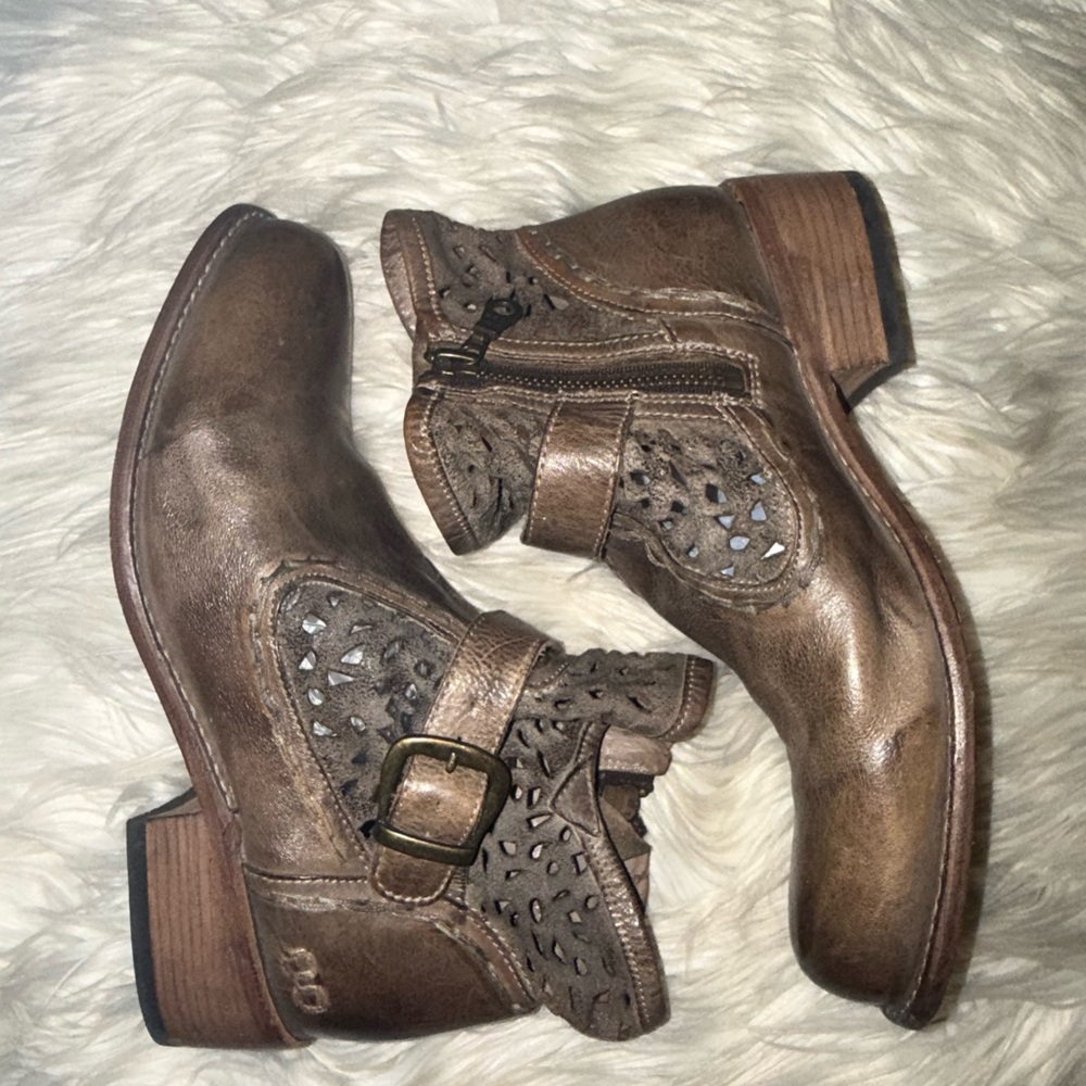 Bed Stu Heather Boots - Picture 4 of 10